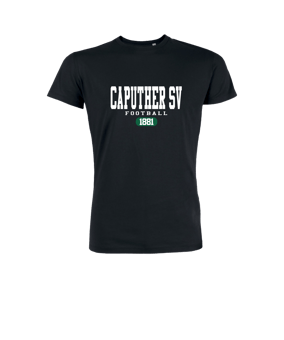 Merch Creator 2.0 T-Shirt Black | #stanford
