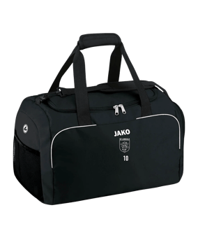 JAKO Classico Tasche Schwarz F08