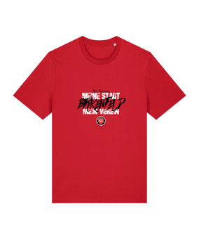 Merch Mini Creator 2.0 T-Shirt Kids Red FC004