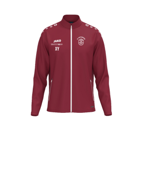 JAKO One Jacke Rot F155