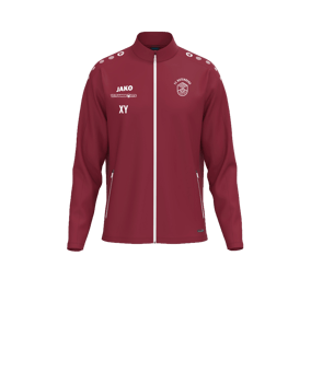 JAKO One Jacke Rot F155