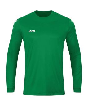 JAKO Team Shirt met lange mouwen Groen K06 - groen