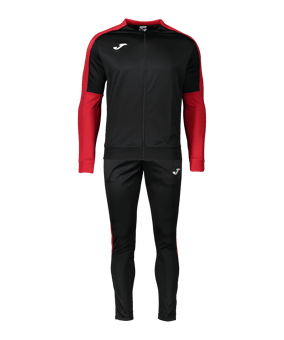 Joma ECO Championship Anzug Kids Schwarz F106 - schwarz
