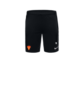 Short Nike Park 20 Knit noir blanc F010 