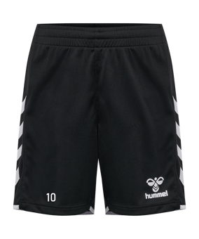 hummel Core 2.0 Short Kids Schwarz F2114