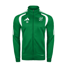 adidas Tiro 26 League Trainingsjacke Grün