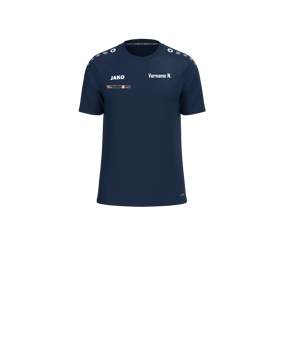 JAKO One T-Shirt Kids Blau F900