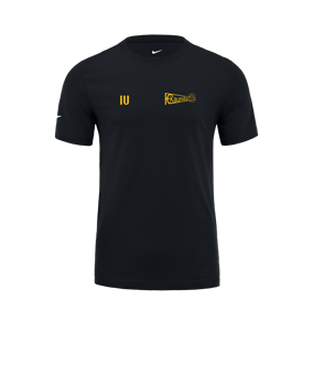 Nike Park 20 T-Shirt Schwarz Weiss F010