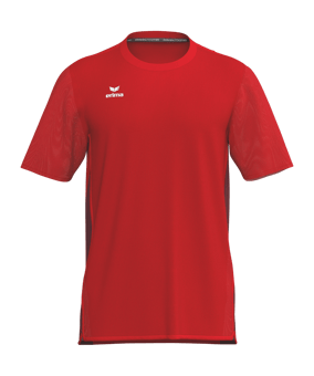 Erima T&F WINGS function T-Shirt Rouge C8082603 - rouge