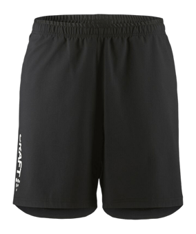 Craft Rush 2.0 Short Schwarz - schwarz