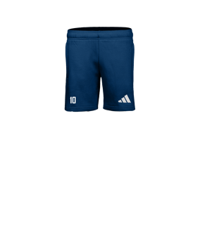 adidas Entrada 26 Sweat Short Kids Dunkelblau