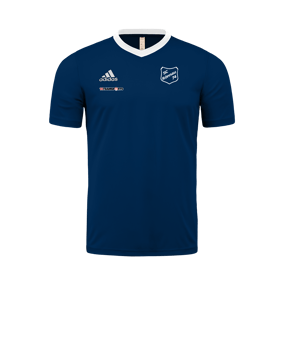 adidas Entrada 22 Trikot Blau