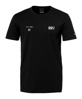 Kempa Team T-Shirt Kids Schwarz F06