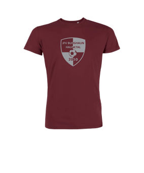 Merch Creator 2.0 T-Shirt Burgundy FC244