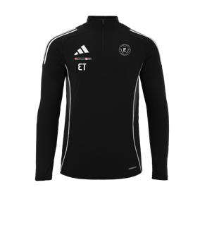 adidas Tiro 25 Competition Sweatshirt Schwarz