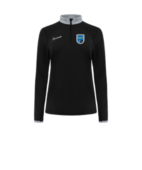 Nike Academy 25 Drill Top Sweatshirt Damen Schwarz F010
