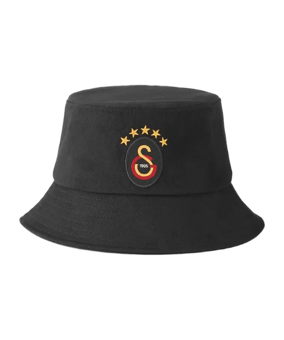 Galatasaray Istanbul Mütze Schwarz