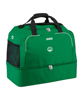 JAKO Classico Sporttasche  mit Bodenfach Gr. 1 F06