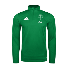 adidas Entrada 26 Training Sweatshirt Grün
