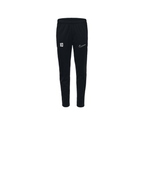 Nike Academy 25 Trainingshose Kids Schwarz F010