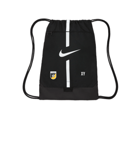 Nike Academy Gymsack Schwarz F010