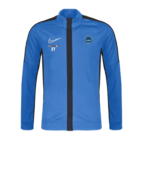 Nike Academy 23 Trainingsjacke Blau F463 