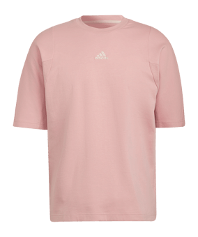 adidas Studio Lounge T-Shirt Rosa - rosa