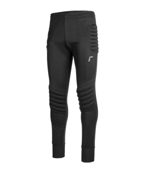 Reusch Torwarttrainingshose Schwarz F7702 - schwarz