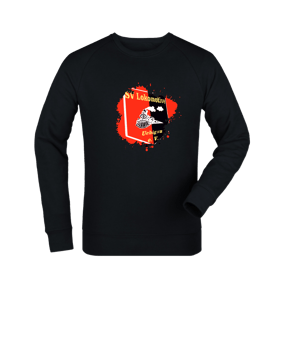 Merch Roller Sweatshirt Black | #splash