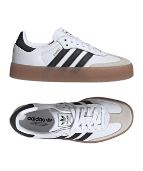 adidas Originals Sambae Damen Weiss - weiss