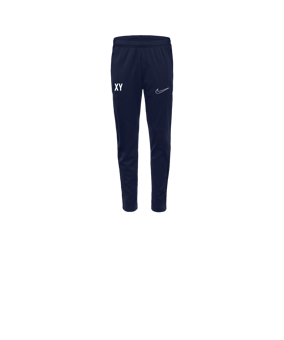 Nike Academy 25 Trainingshose Kids Blau F410