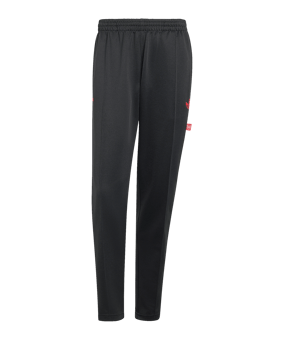 adidas FC Arsenal London Places+Faces Track Hose Schwarz - schwarz