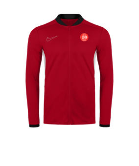 Nike Veste d'entraînement Rouge C657 