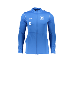 Nike Park 20 Trainingsjacke Kids Blau Weiss F463
