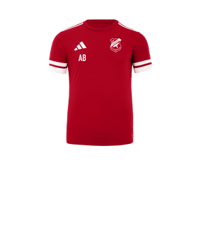 adidas Squadra 25 Trikot Kids Rot