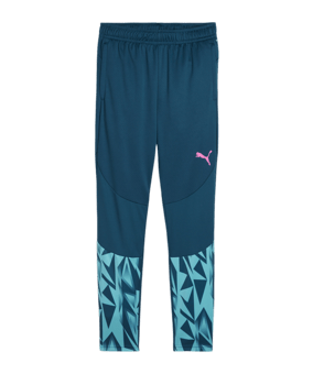 PUMA individualFINAL Trainingshose Grün F56 - gruen