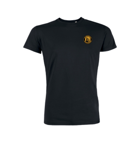 Merch Creator 2.0 T-Shirt Black | #logo4c