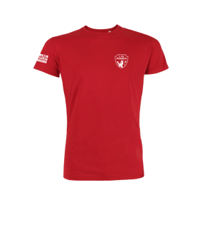 Merch Creator 2.0 T-Shirt Red FC004