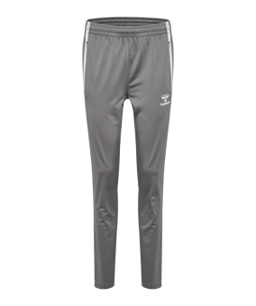 Hummel hmlLEAD 2.0 Trainingshose Damen Grau F2350 - grau