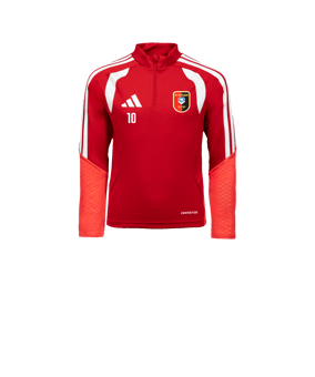 adidas Tiro 26 Competition Training Zip Top Kinder Dunkelblau