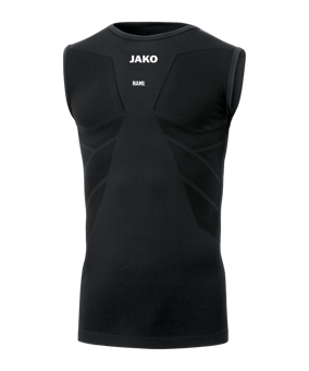 JAKO Comfort 2.0 Tanktop Schwarz F08