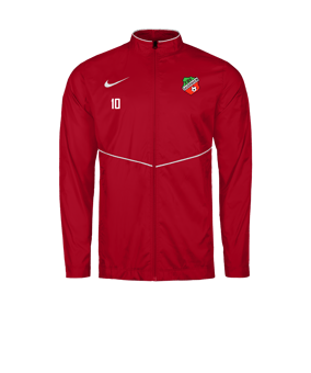 Nike Park 26 Regenjacke Rot F657