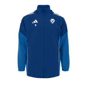 adidas Tiro 25 Competition Veste de pluie Bleu 