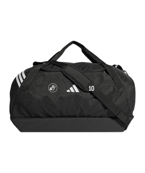 adidas Tiro Duffle Large Tasche Schwarz