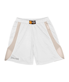 Spalding Jam Short Weiss - weiss