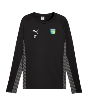 PUMA teamLIGA26 Training Sweatshirt Schwarz F03
