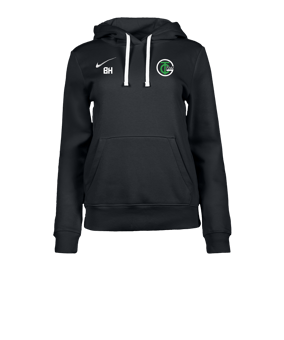 Nike Park 26 Hoody Damen Schwarz F010