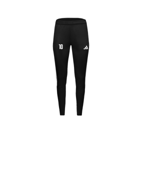 adidas Tiro 26 League Trainingshose Damen Schwarz