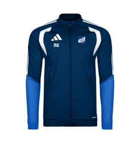 adidas Tiro 26 League Trainingsjacke Dunkelblau