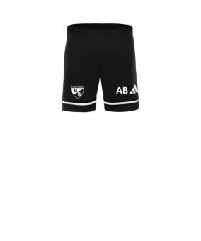 adidas Squadra 25 Short Kids Schwarz